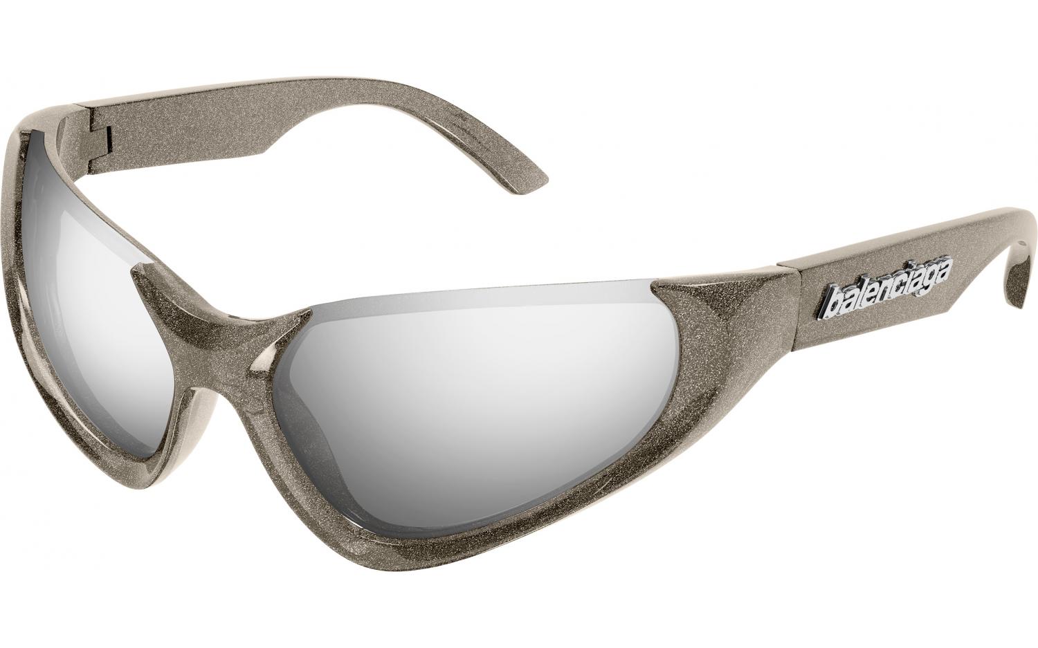 Balenciaga Xpander BB0202S 002 64 Sunglasses | Shade Station