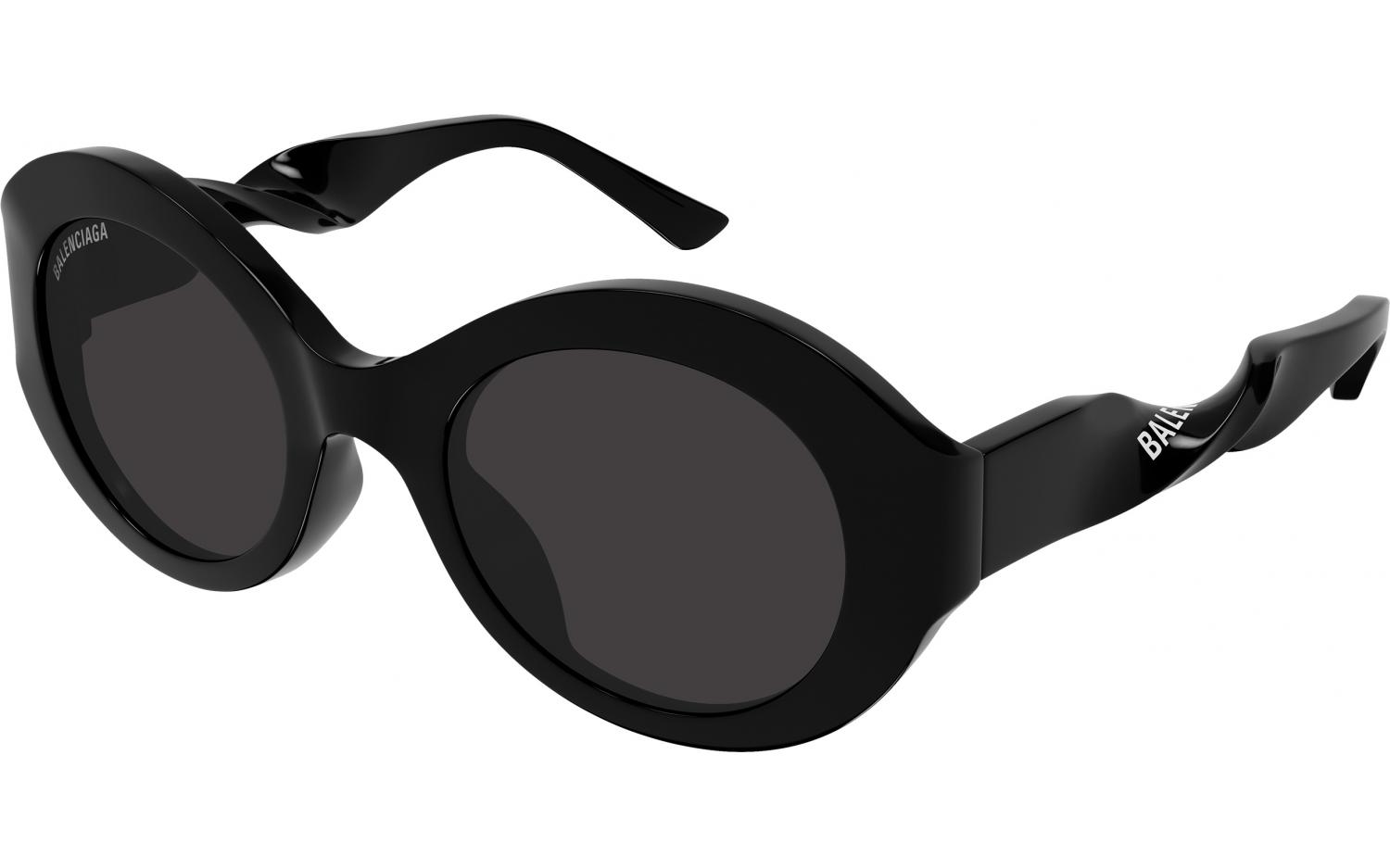 Balenciaga Twist BB0208S 001 53 Sunglasses Shade Station