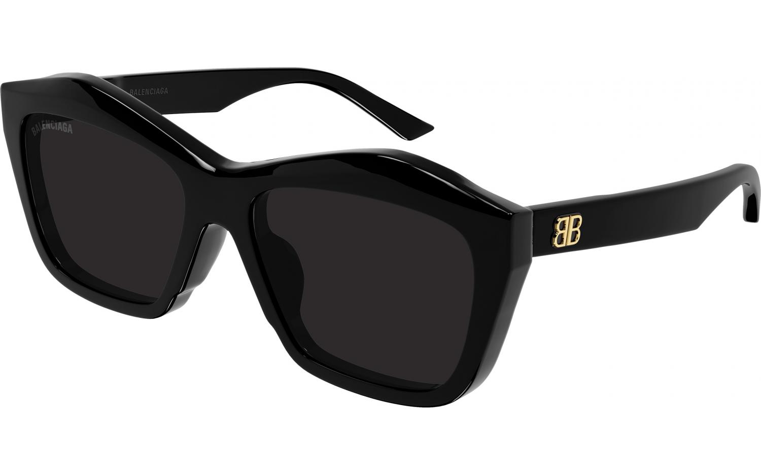 Balenciaga Power BB0216S 001 57 Sunglasses Shade Station