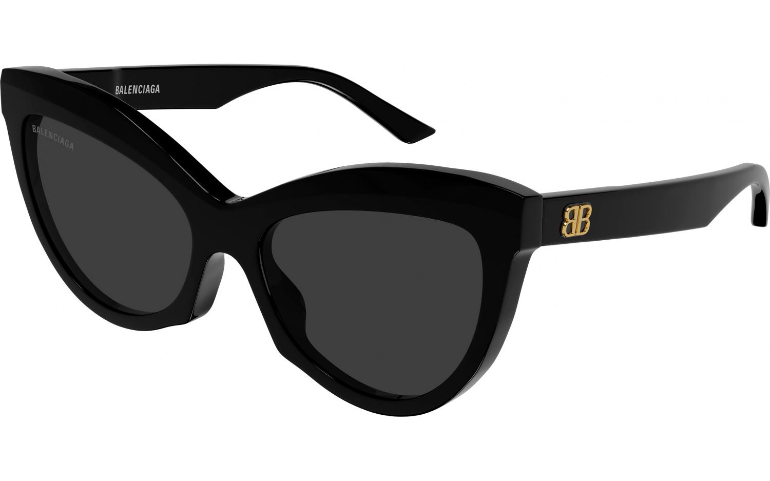 Balenciaga Power BB0217S 001 57 Sunglasses Shade Station