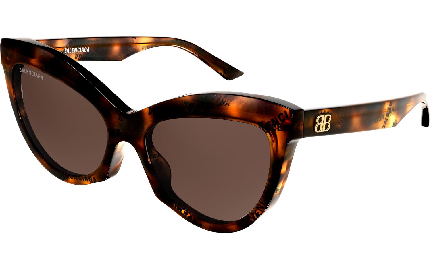 Balenciaga 57mm store cat eye sunglasses