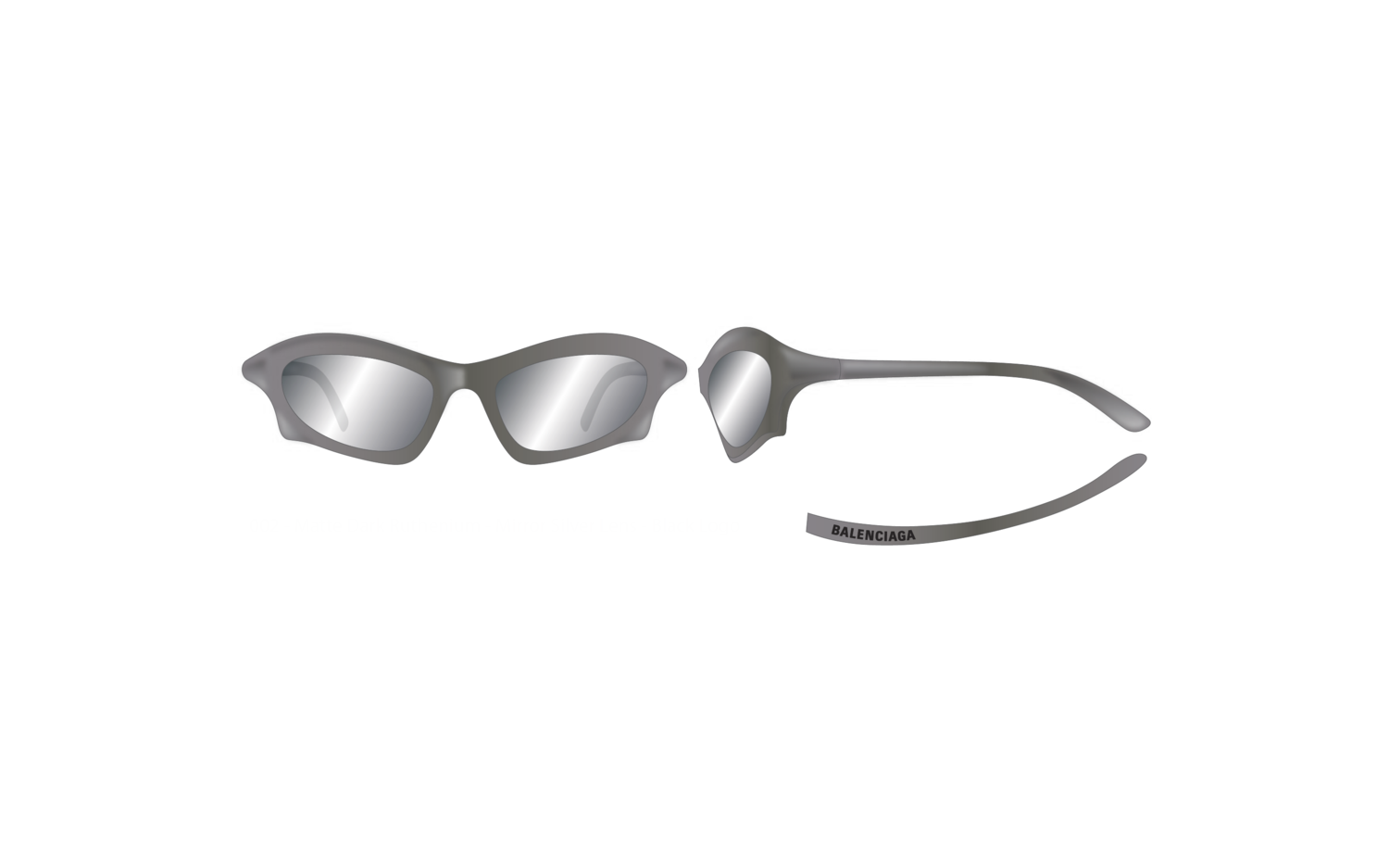 Balenciaga BB0229S 002 59 Sunglasses Shade Station