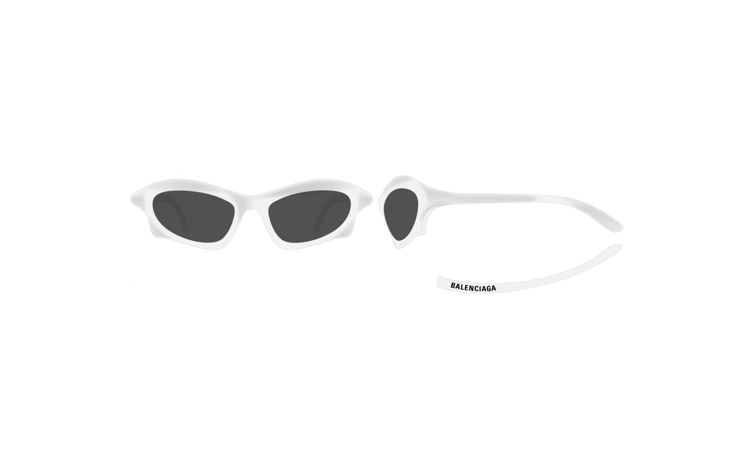 Balenciaga BB0229S 004 59 Sunglasses Shade Station