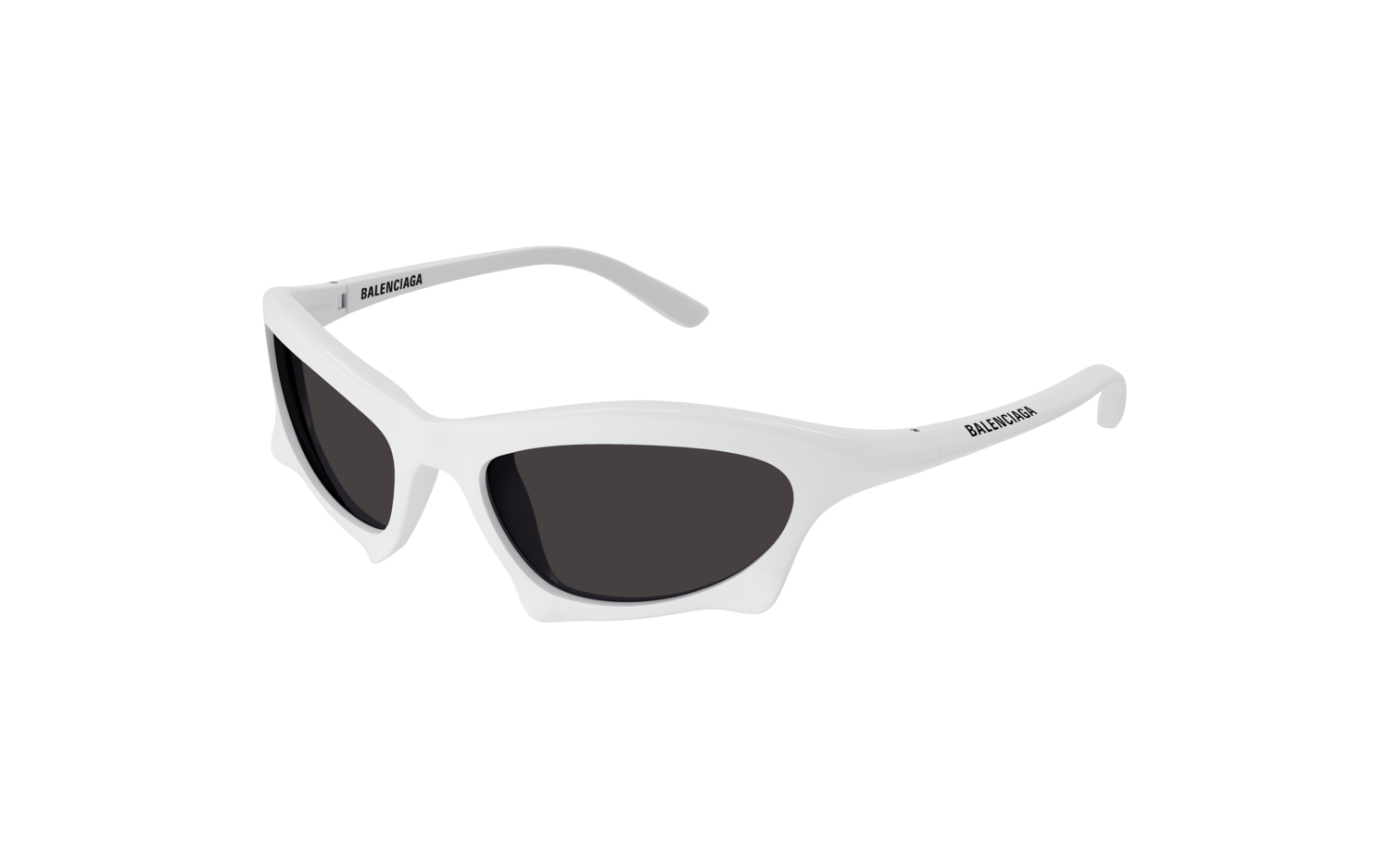 Balenciaga extreme cheap sunglasses
