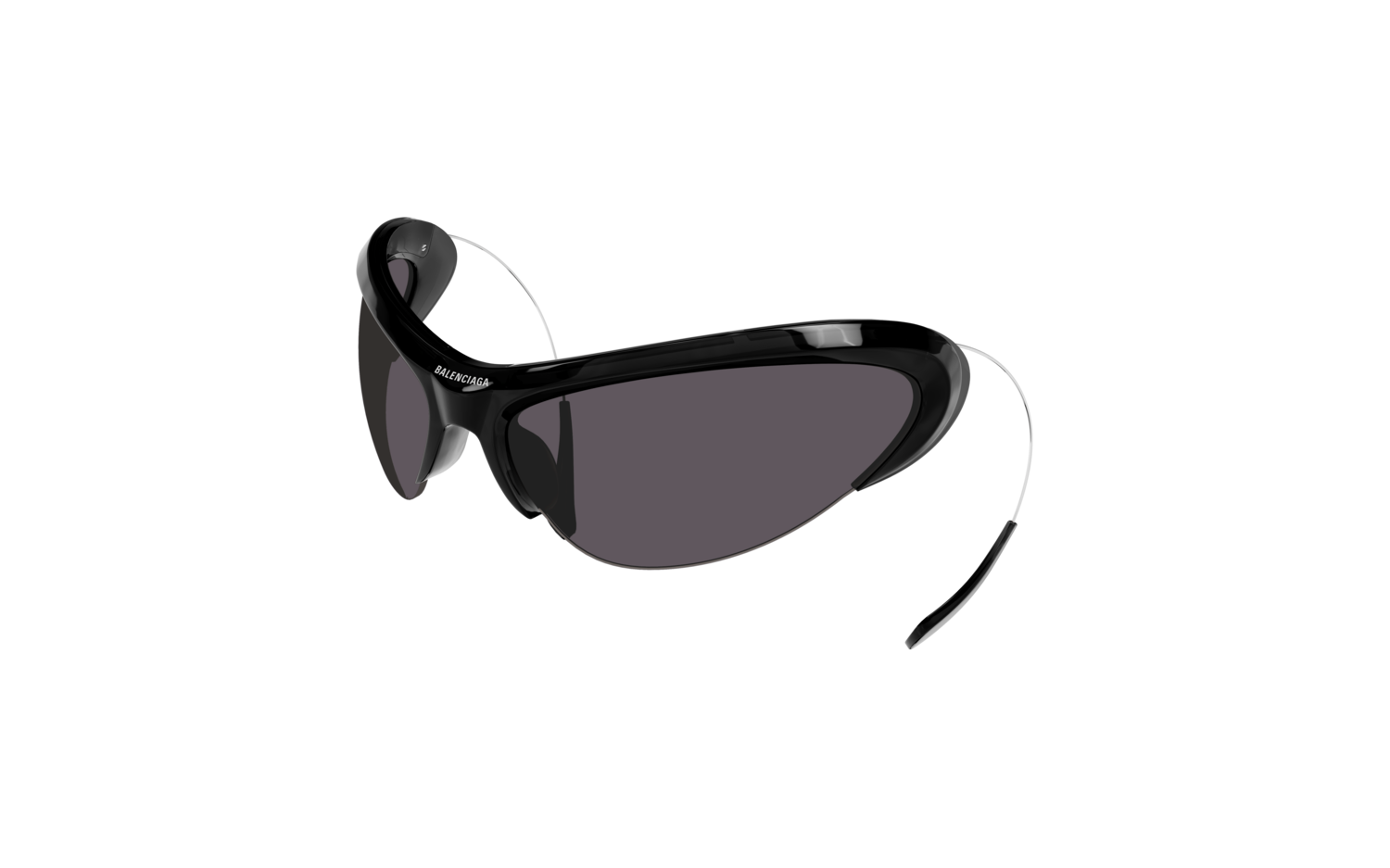 Balenciaga extreme sunglasses discount