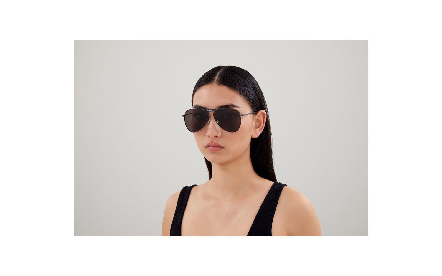 Balenciaga BB0244S 001 62 Sunglasses Shade Station