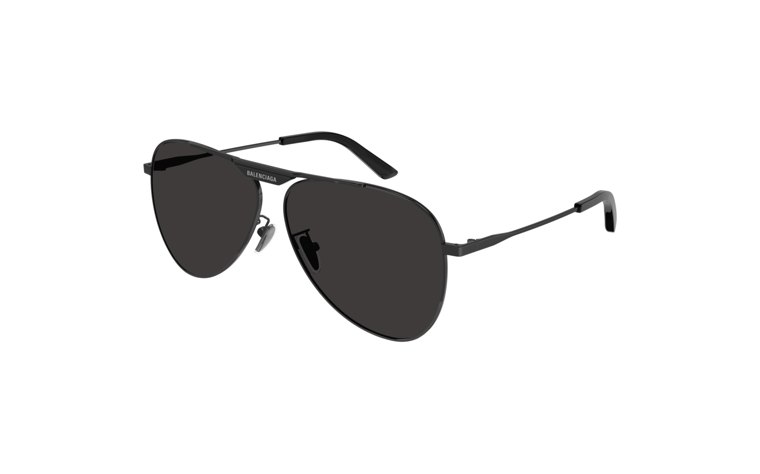 Balenciaga BB0244S 001 62 Sunglasses Shade Station