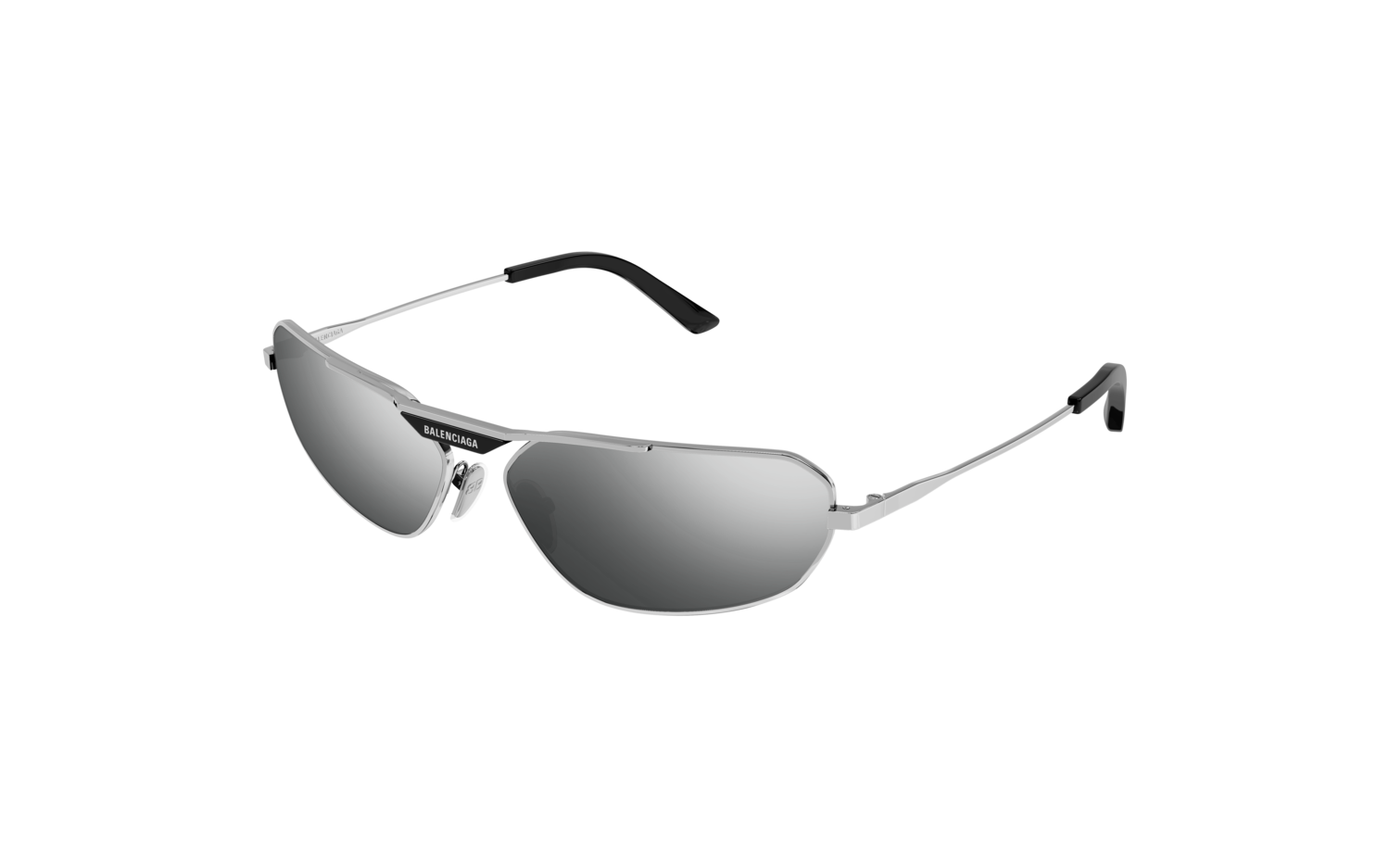 Balenciaga BB0245S 002 64 Sunglasses Shade Station