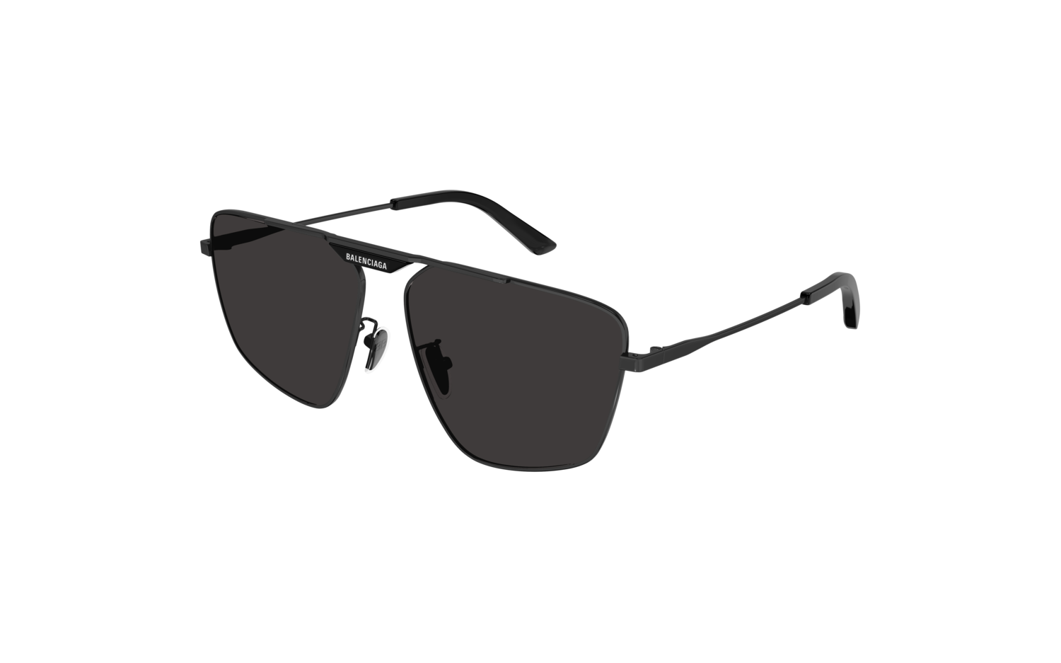 Balenciaga BB0246SA 001 61 Sunglasses Shade Station