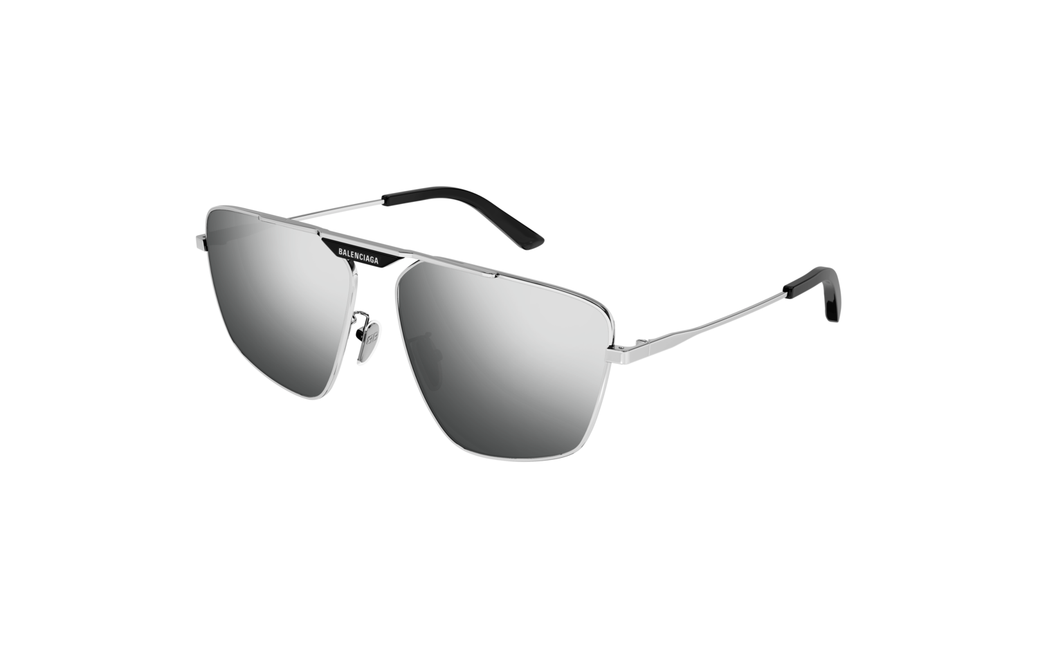 Balenciaga BB0246SA 002 61 Sunglasses Shade Station