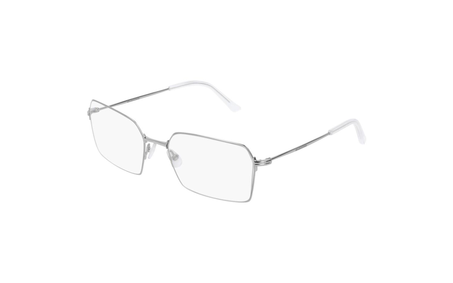Balenciaga BB0033O 002 56 Prescription Glasses Shade Station