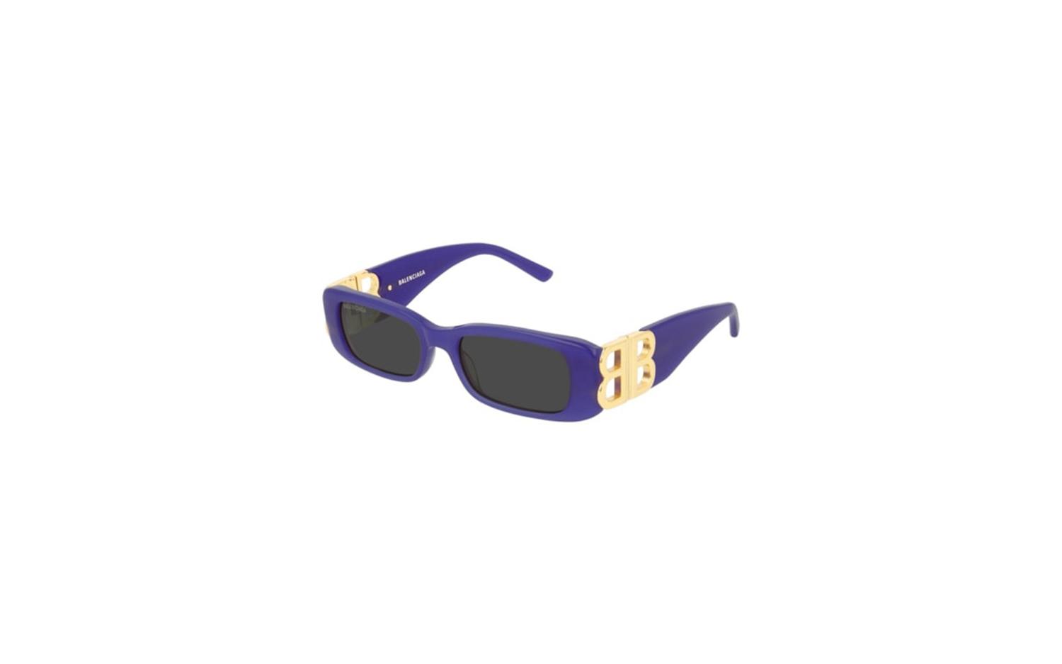 Balenciaga BB0096S 004 51 Sunglasses | Shade Station