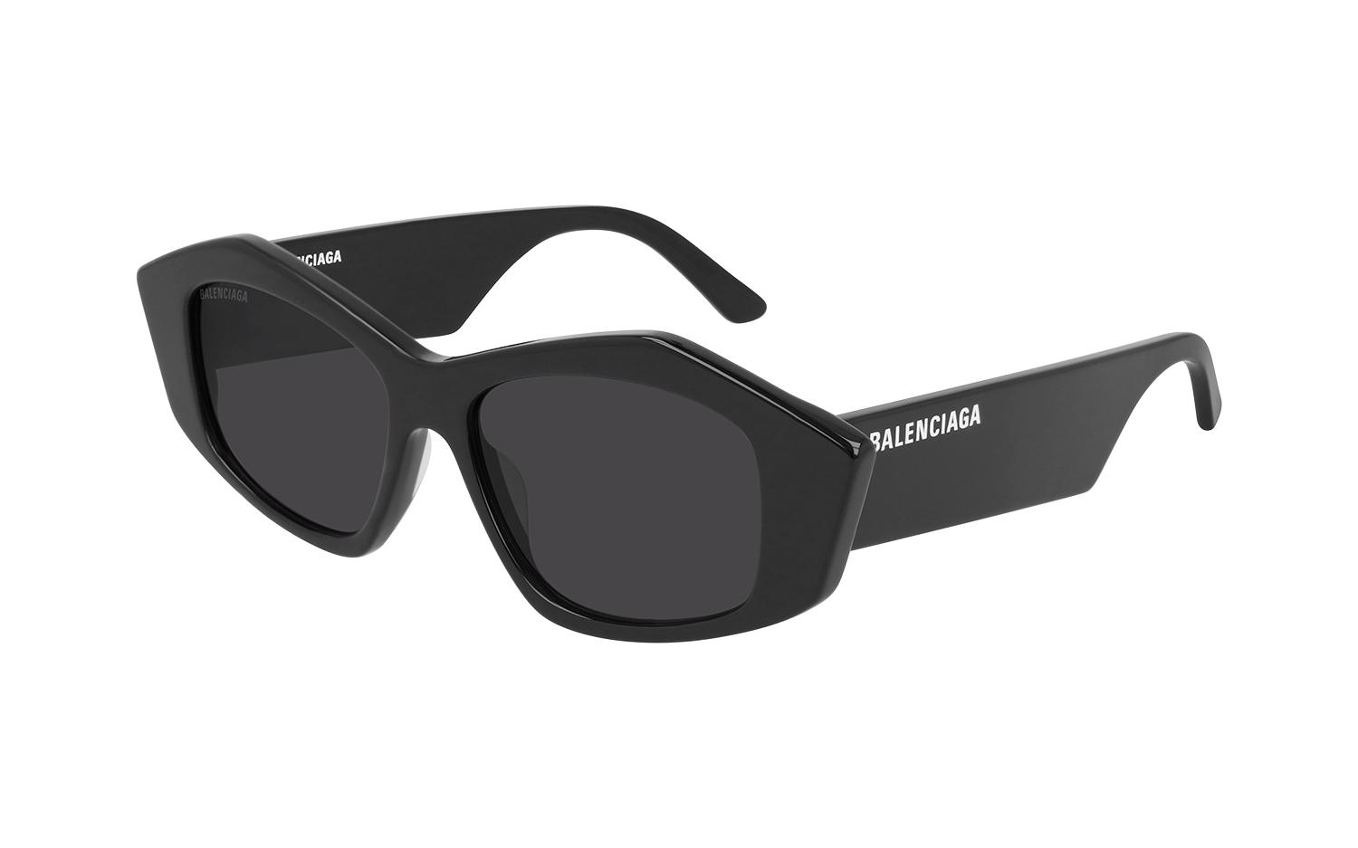 Balenciaga BB0106S 001 52 Sunglasses Shade Station