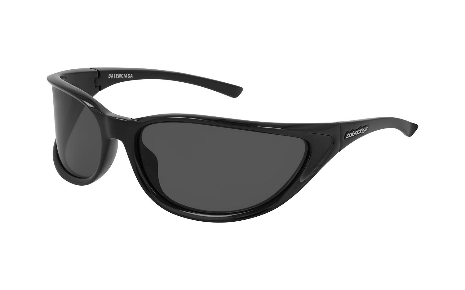 Balenciaga BB0124S 001 72 Sunglasses Shade Station