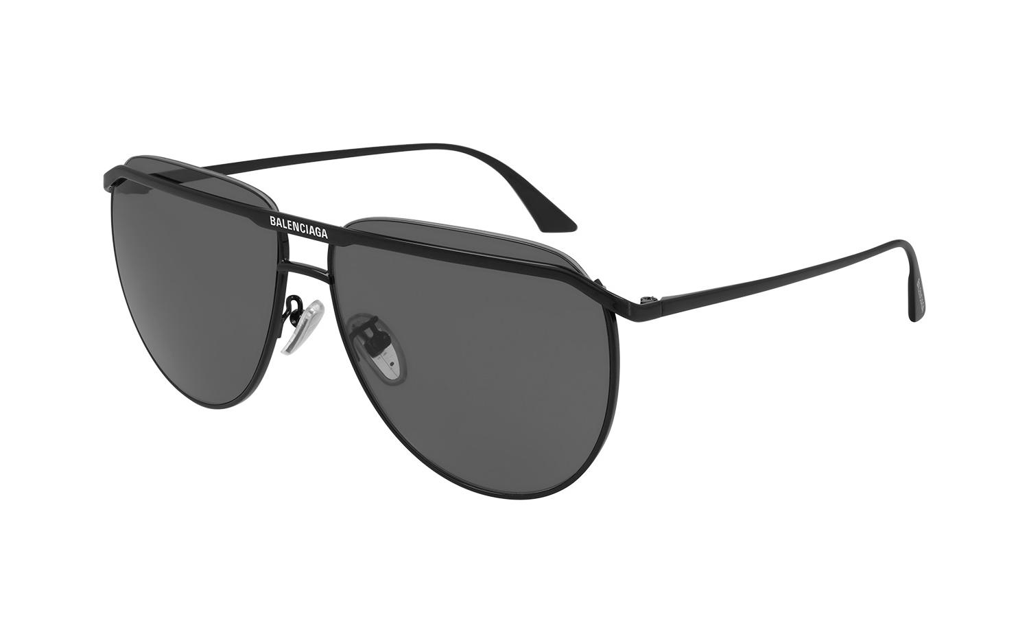 Balenciaga sunglasses aviator on sale
