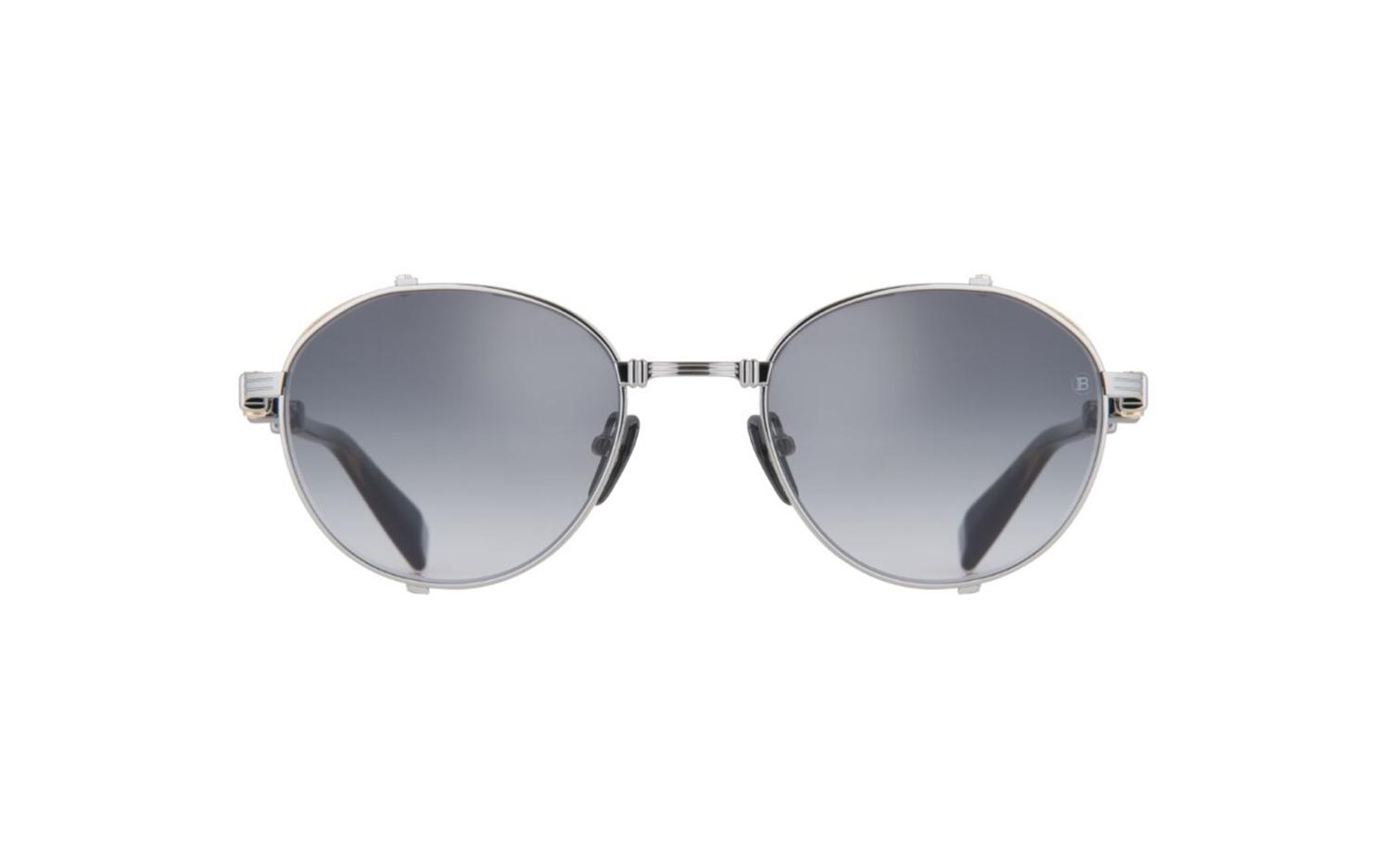Brigade 1 Round Sunglasses main image 0