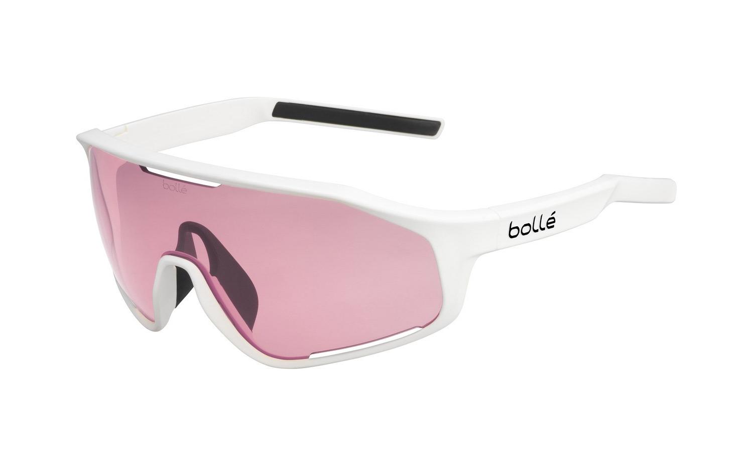 Bolle Shifter Glasses White Bolle Shifter 12505 Sunglasses Shade