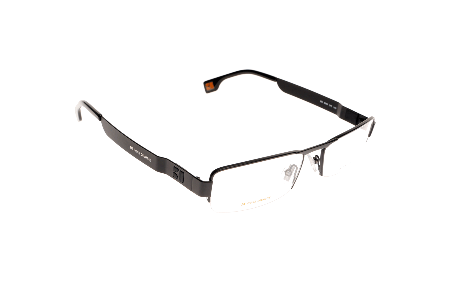 Boss orange prescription glasses top