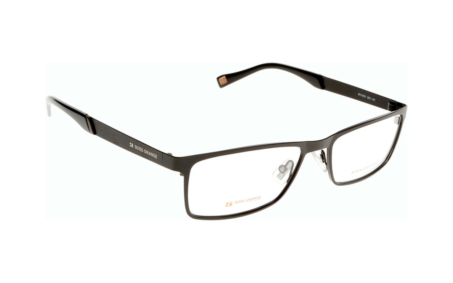 Hugo boss orange mens glasses hot sale