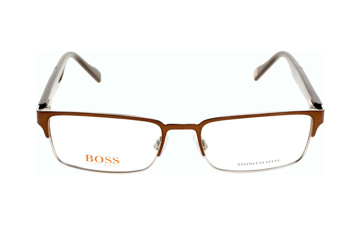 Hugo Boss Orange BO 0136 1OL 53 Prescription Glasses | Shade Station