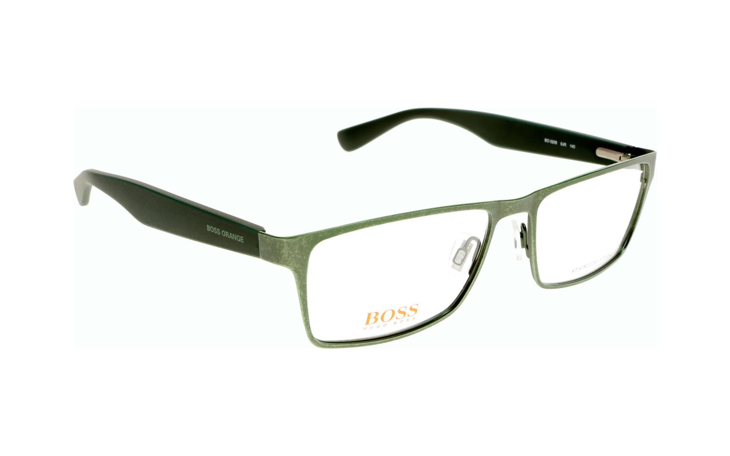 Boss orange top glasses frames