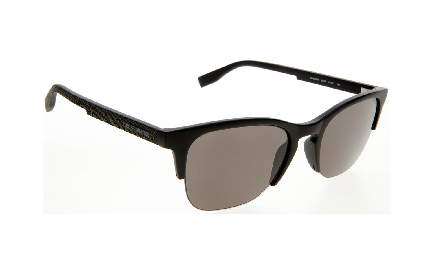 Hugo Boss Orange BO 0290 S 807 IR 53 Sunglasses Shade Station