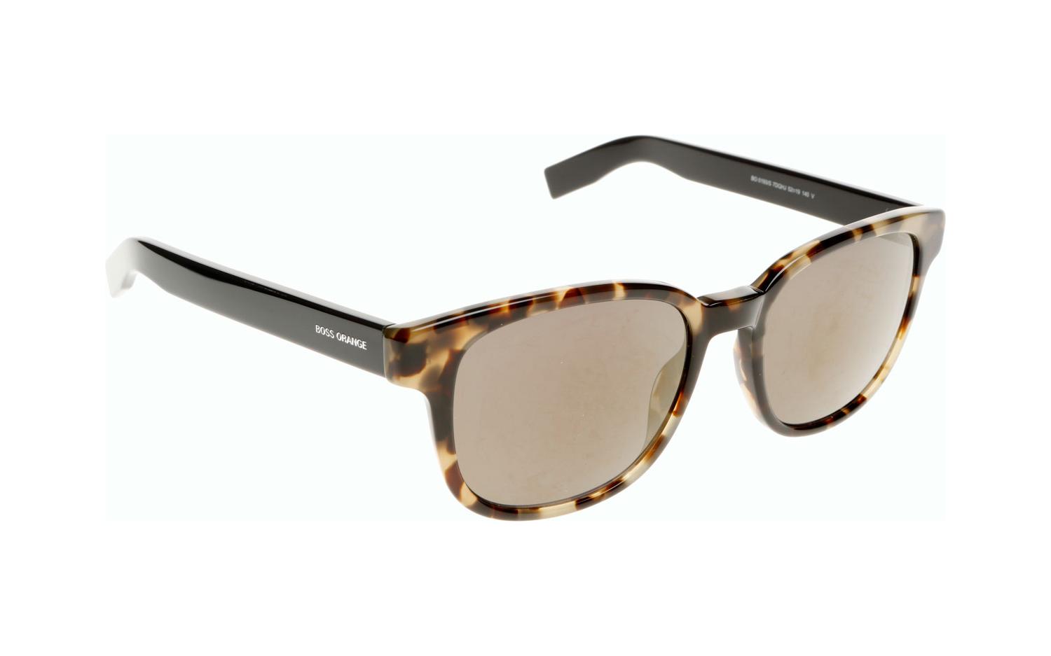 Hugo Boss Hugo Orange Sunglasses Hugo Boss Orange Sunglasses