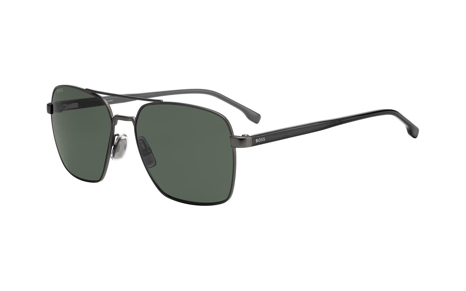 Hugo Boss 1045 0Svk Qt Grey Sunglasses main image 1