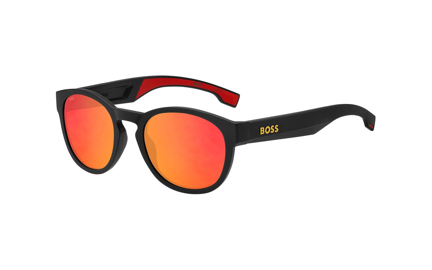 Boss sunglasses shop come with