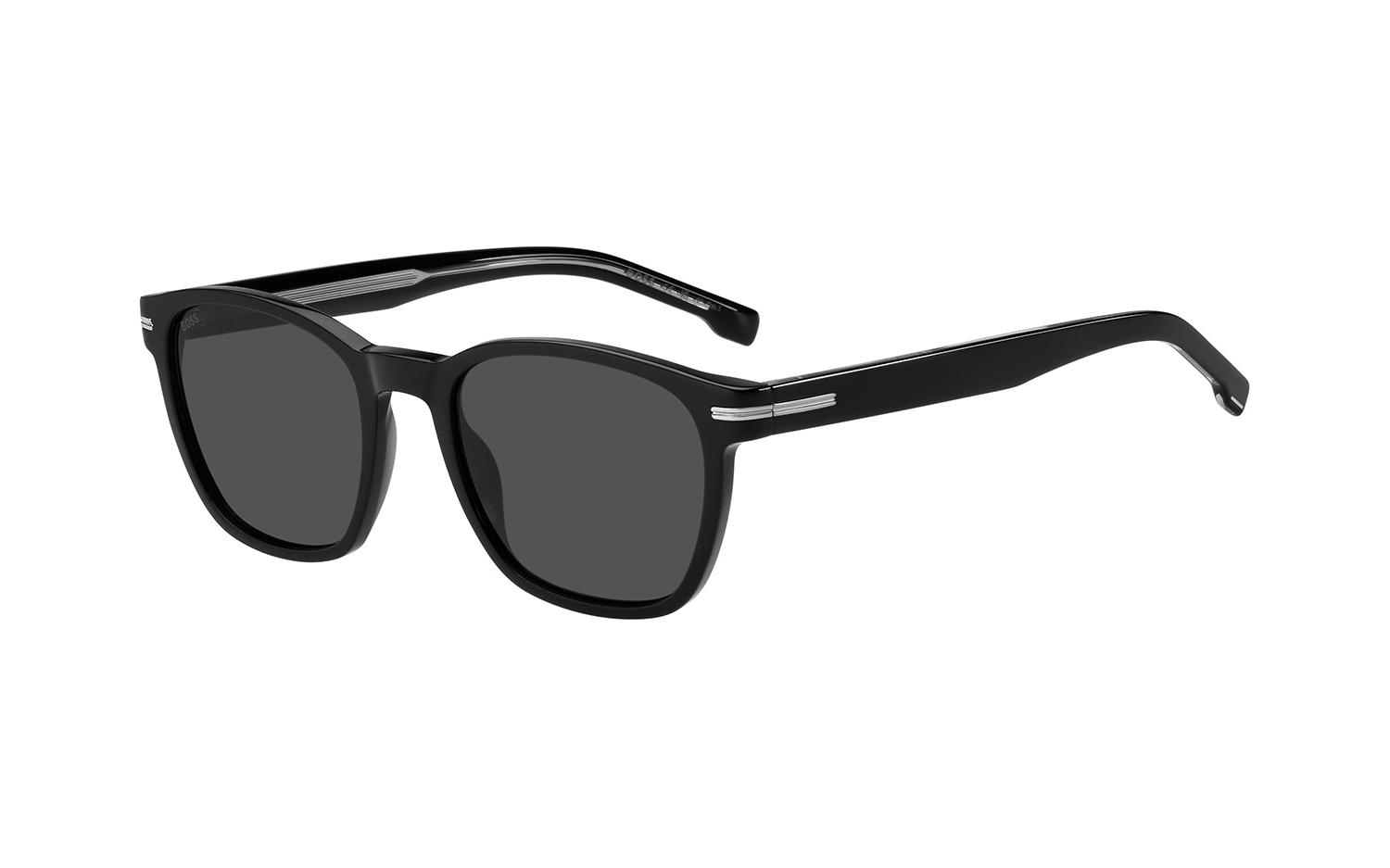 Boss sunglasses with outlet speakers