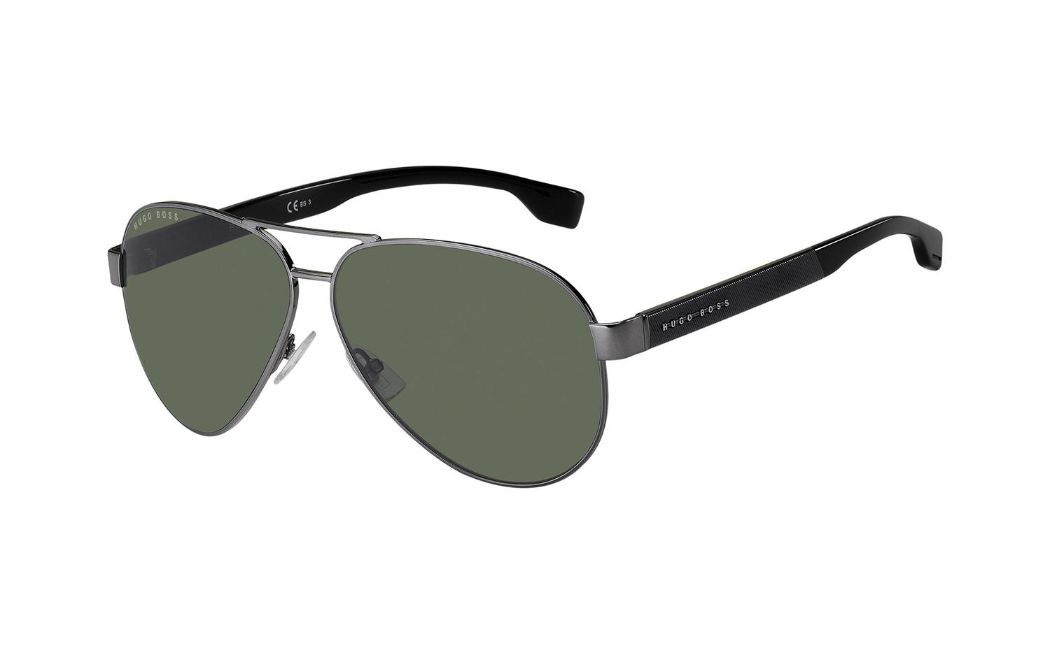 Hugo boss mens aviator sunglasses deals