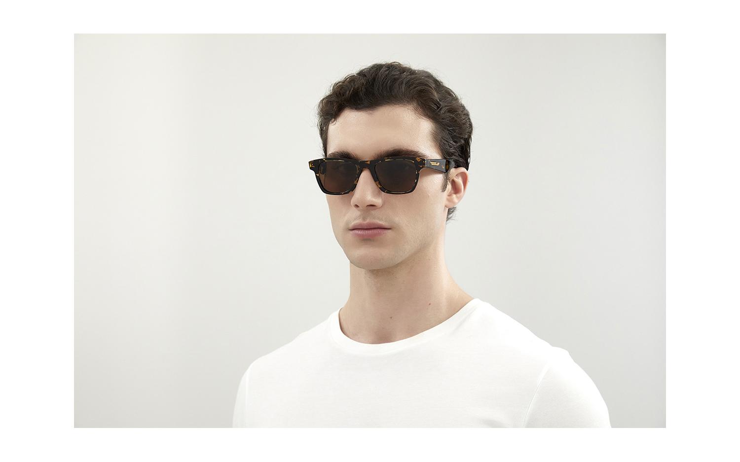 Bottega Veneta BV1120S 001 51 Sunglasses | Shade Station