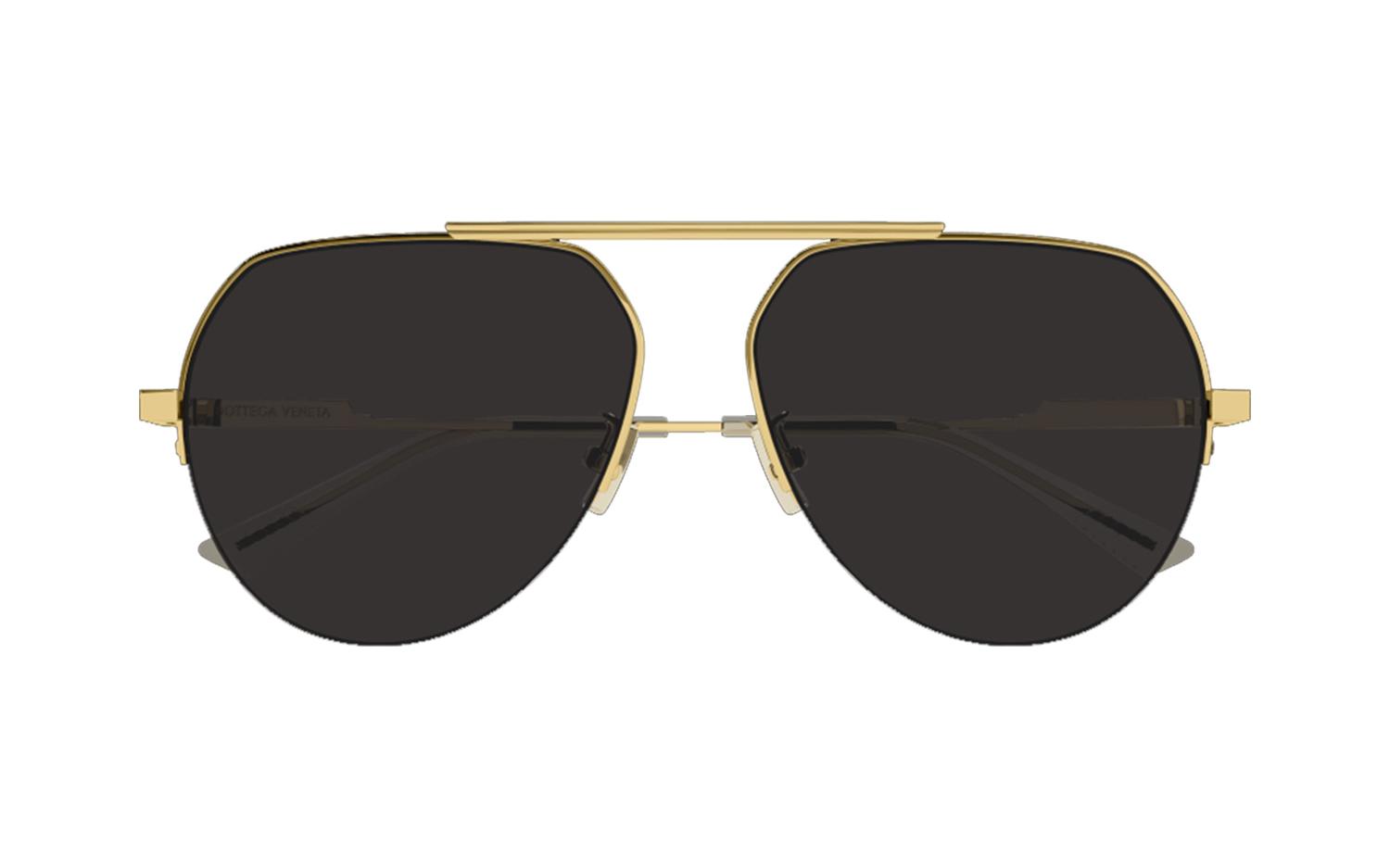 Bottega Veneta BV1150S 004 58 Sunglasses | Shade Station