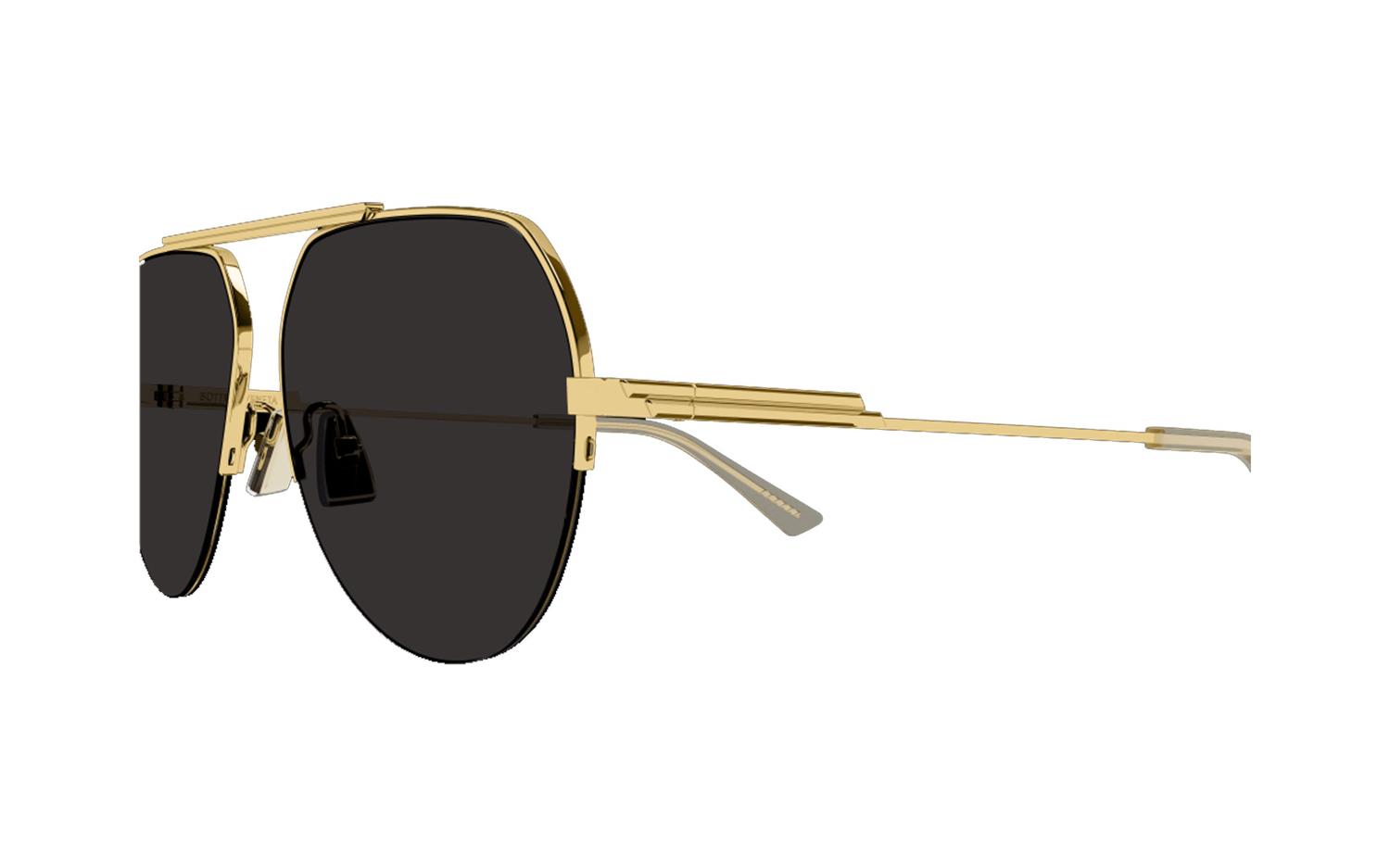 Bottega Veneta BV1150S 004 58 Sunglasses | Shade Station