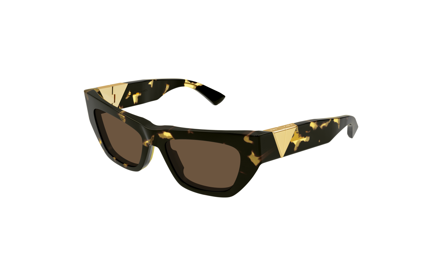 サングラス BOTTEGA VENETA Woman Sunglasses Brown BV1177S 002 Bottega Veneta BV1177S 002 Sunglasses - US
