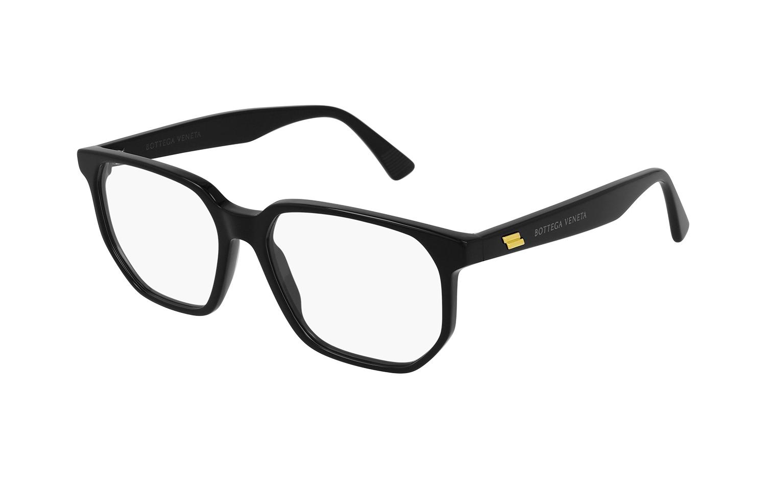 Bottega Veneta BV1097O 001 54 Prescription Glasses Shade Station