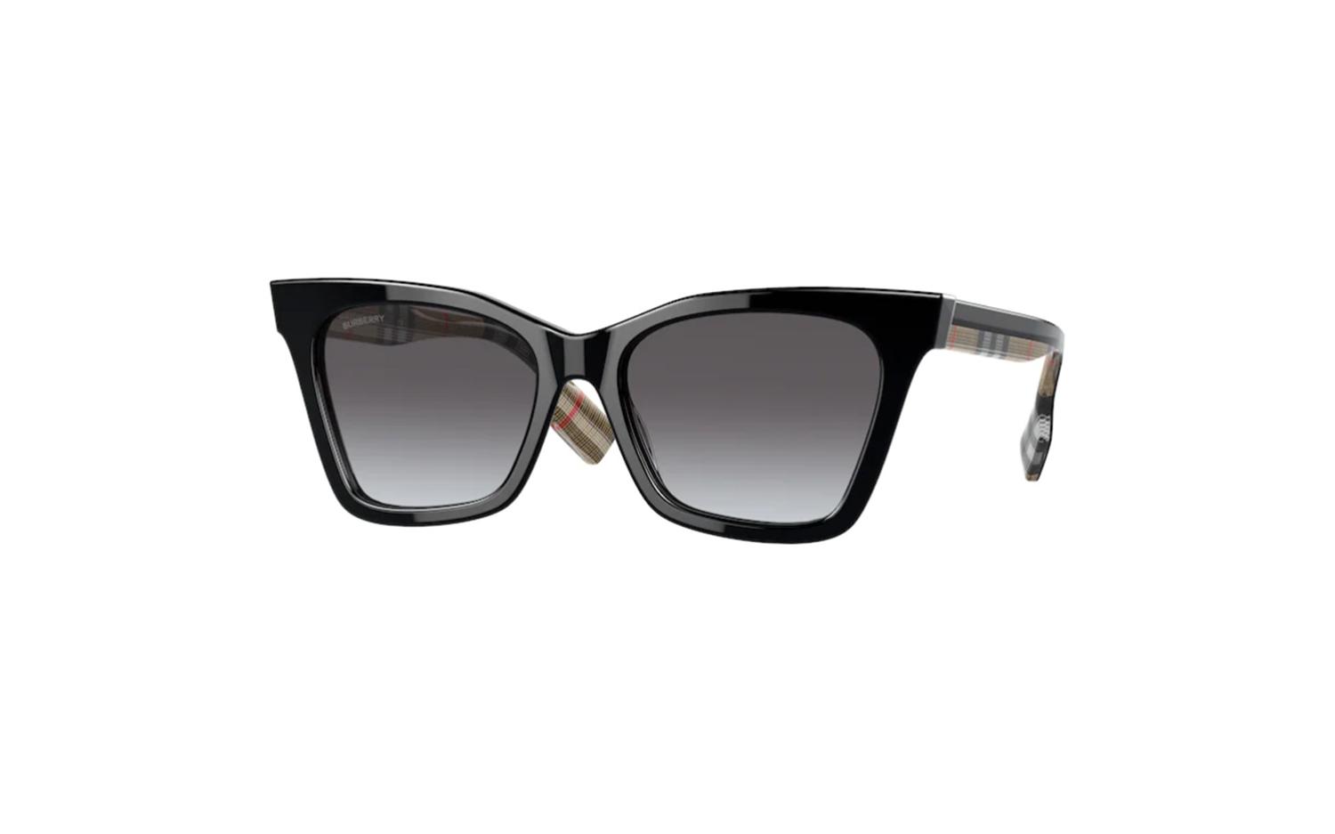 Burberry BE4346 39428G 53 Sunglasses | Shade Station