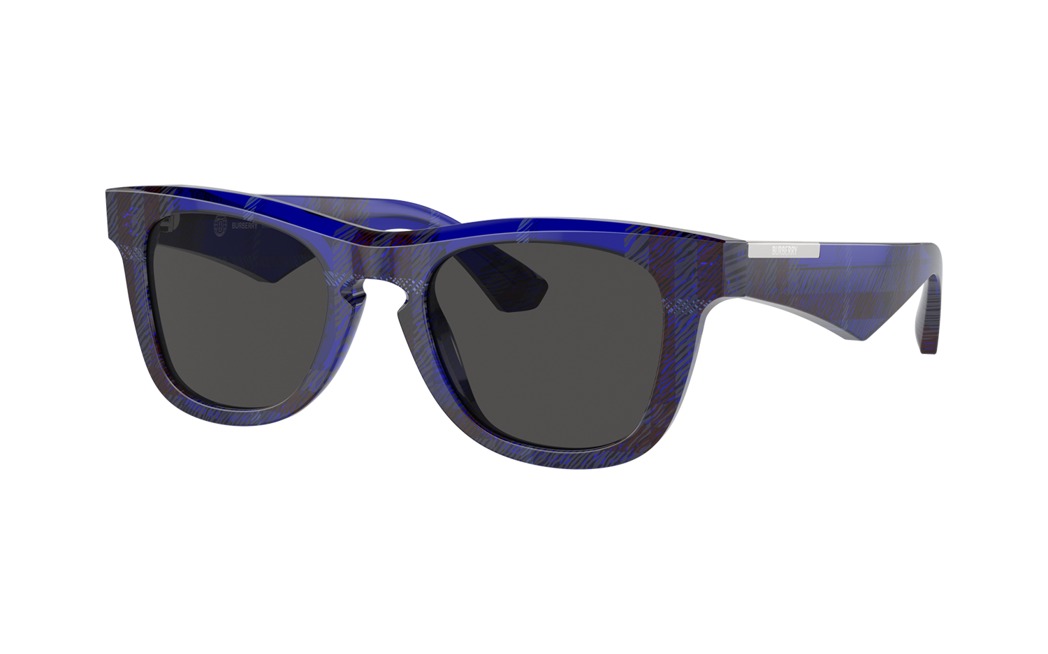Burberry glasses blue frame cheap