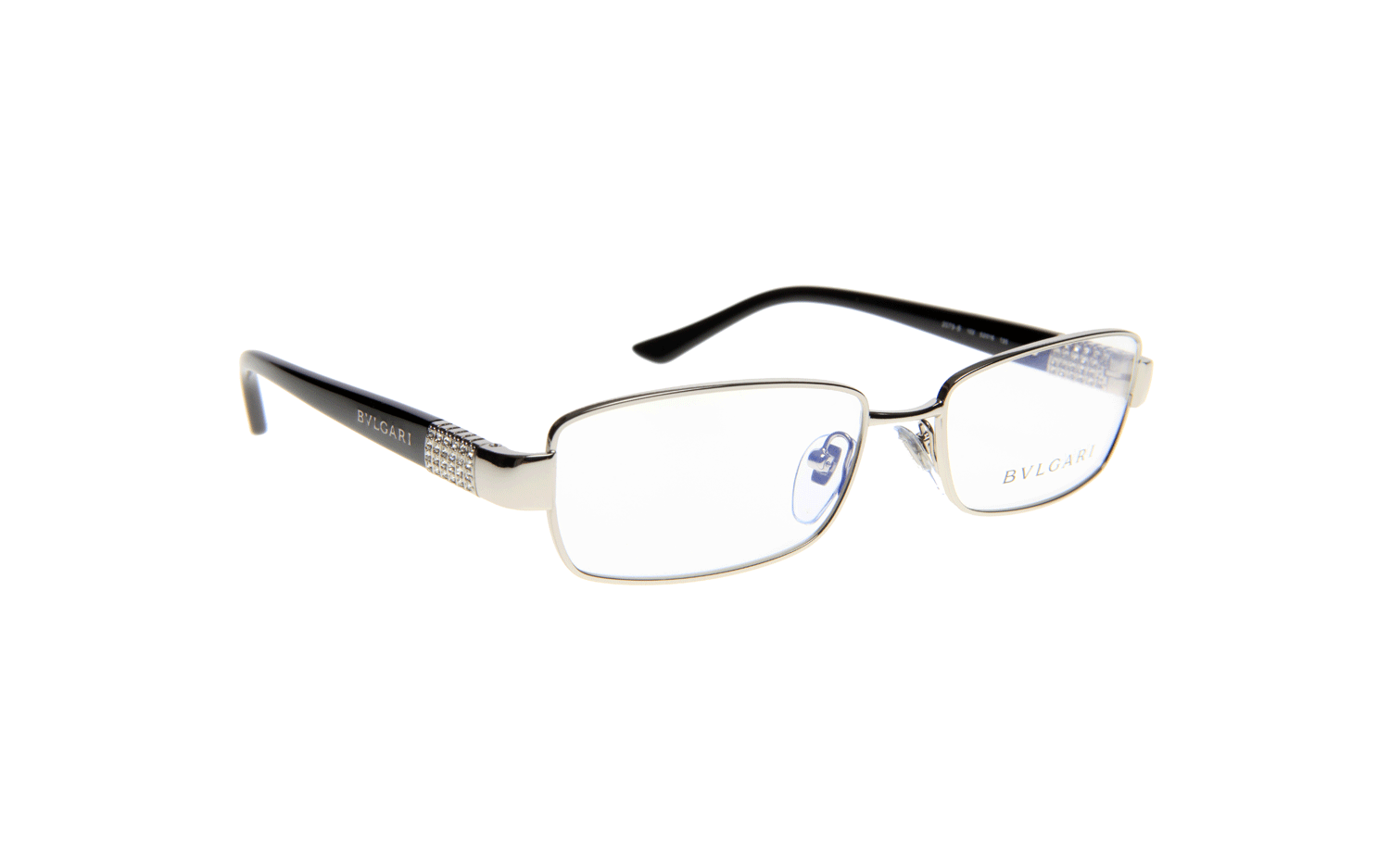 BVLGARI BV2079B 102 52 Prescription Glasses Shade Station