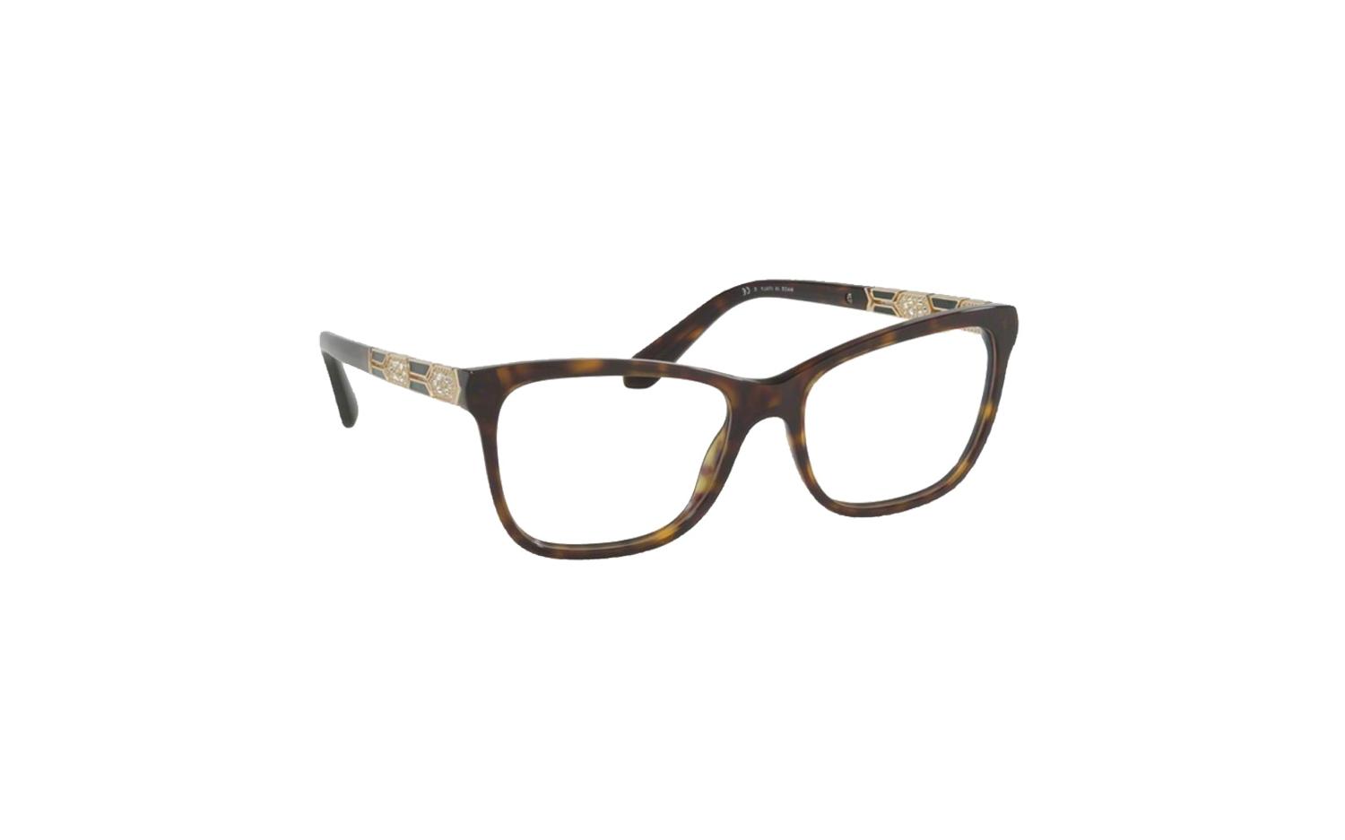 Bvlgari discount prescription glasses