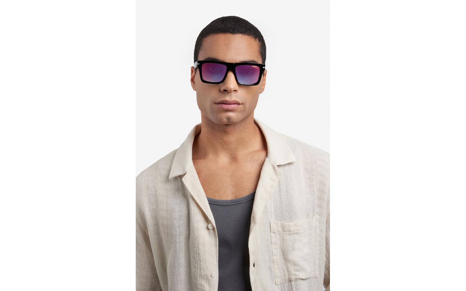Carrera Festival Edition CARRERA 305 S 807 YB 54 Sunglasses Shade Station