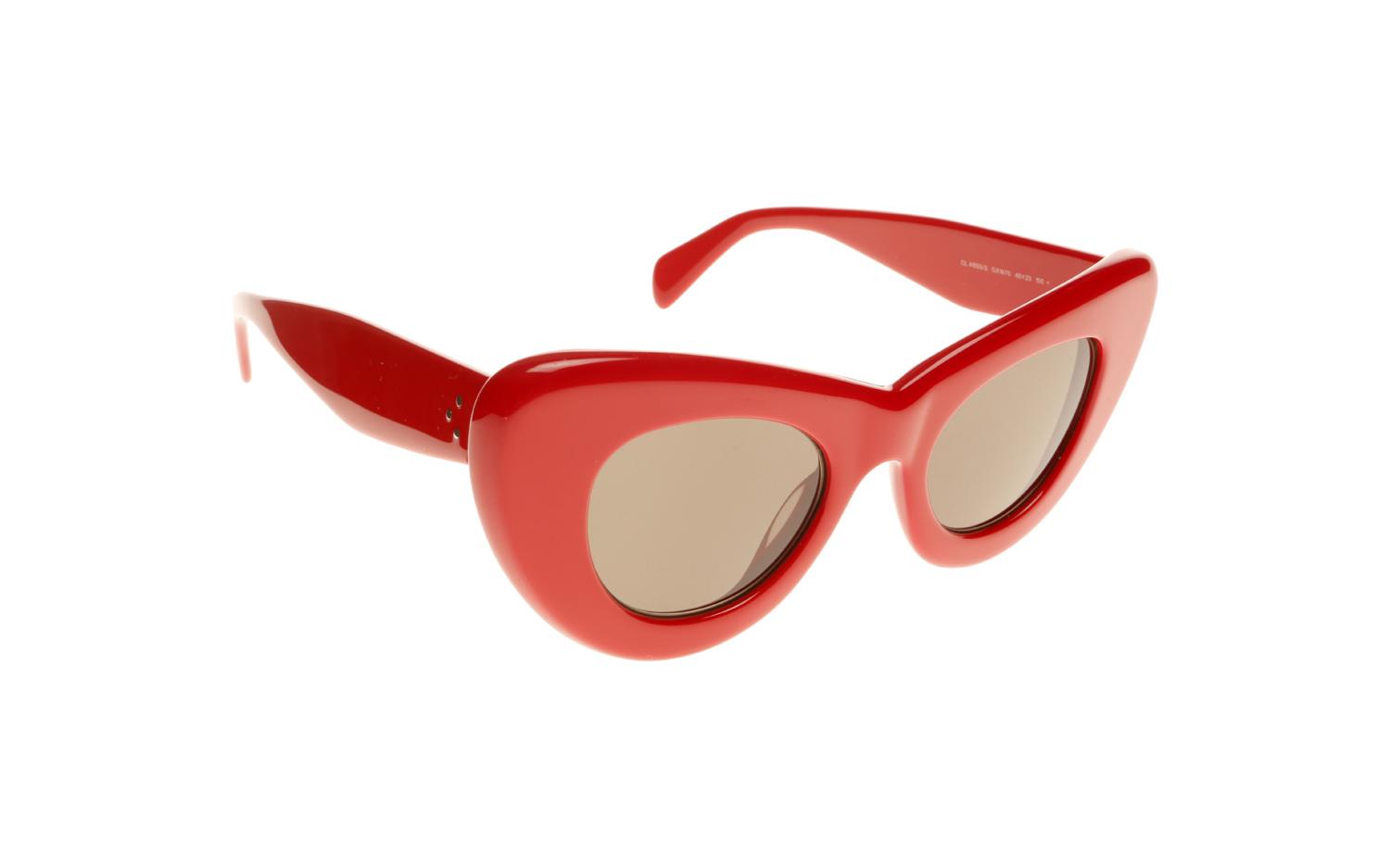 Celine shop papillon sunglasses