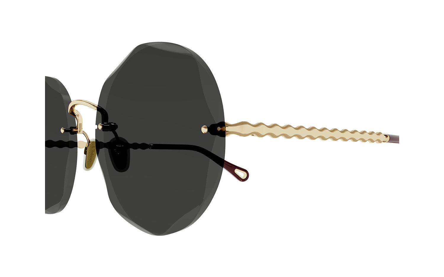 Chloé CH0254S 001 57 Sunglasses | Shade Station