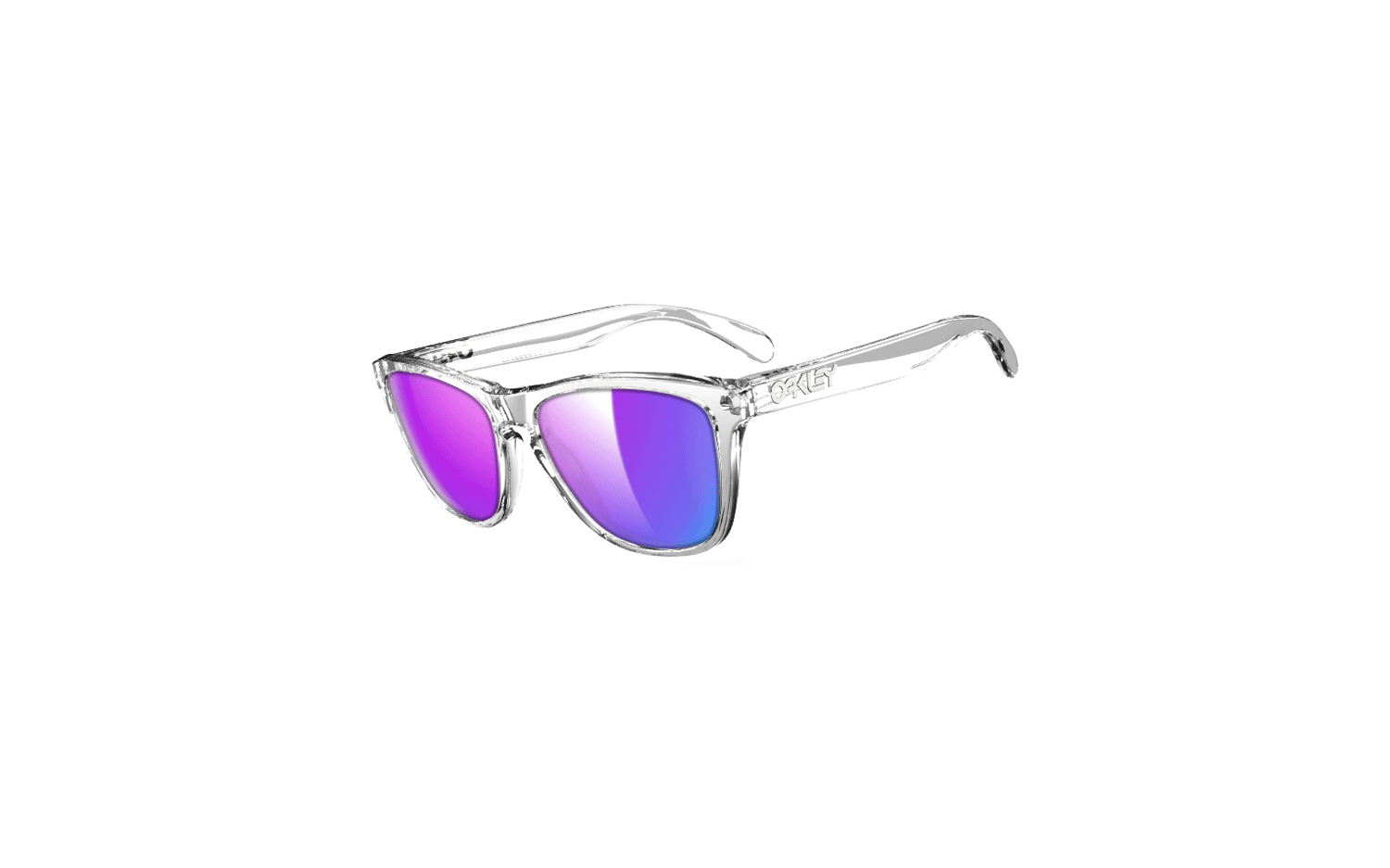 Prescription Oakley Frogskin Sunglasses