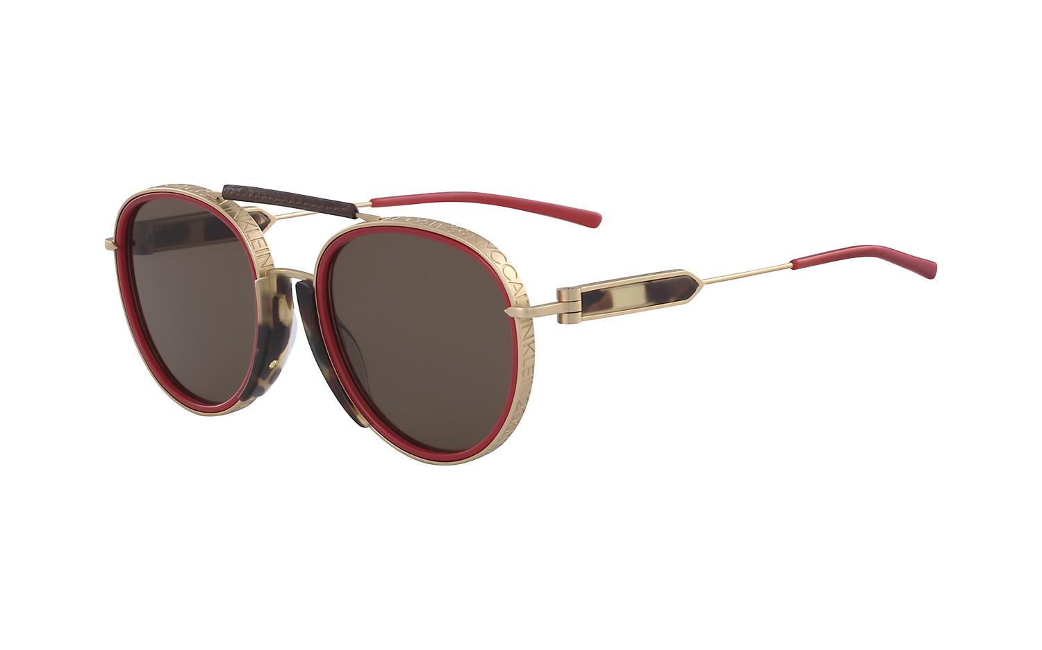 Calvin Klein 205W39NYC CKNYC1814S 600 52 Sunglasses Shade Station