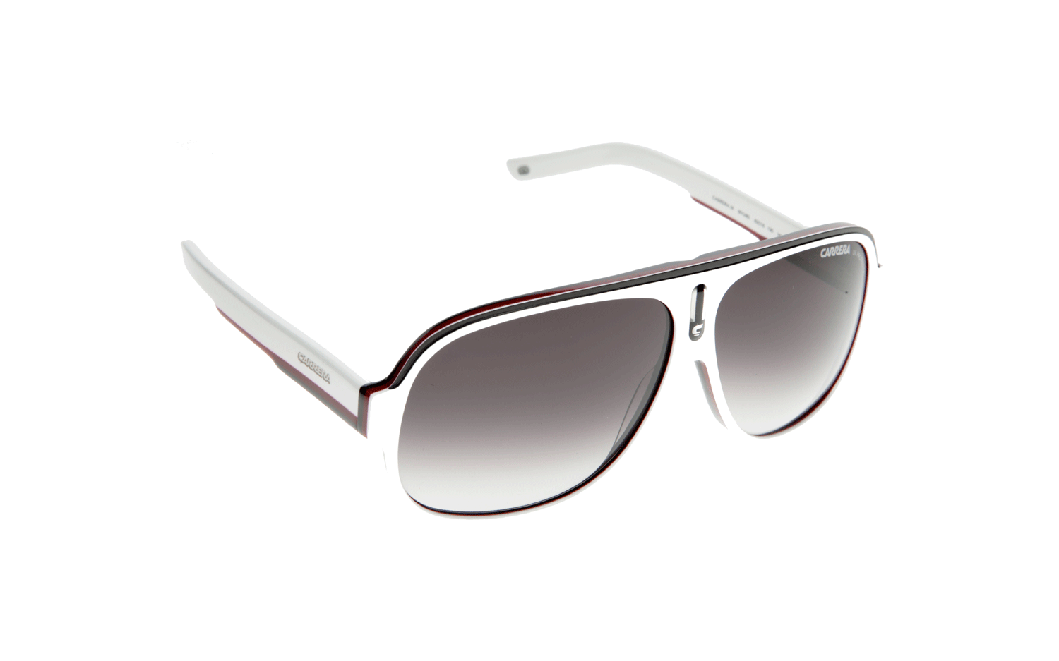 Carrera sunglasses white frame hot sale
