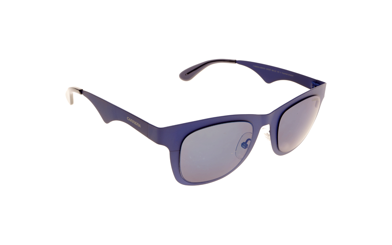 Carrera Carrera 6000/MT 6VX 49 Sunglasses Shade Station