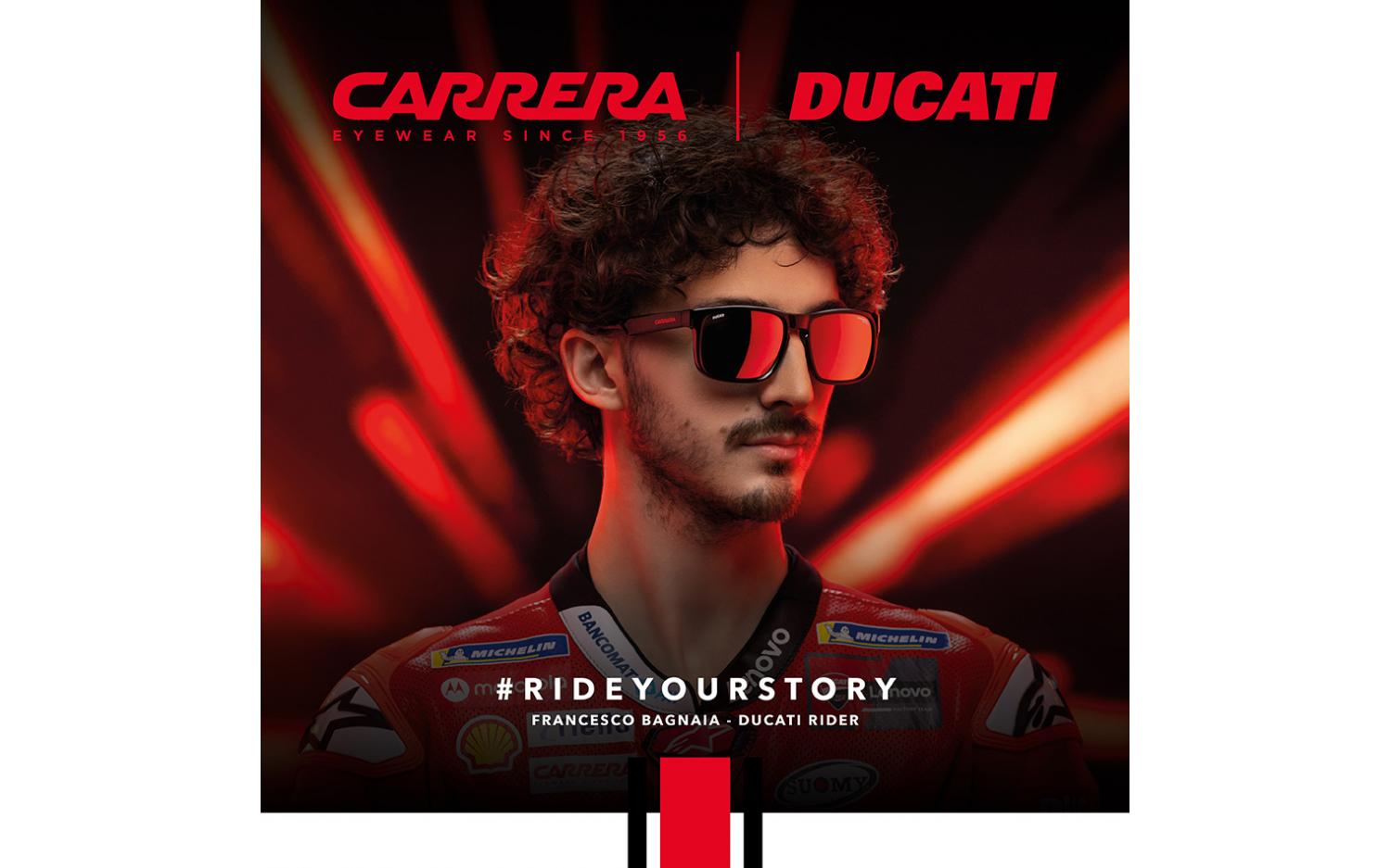 Carrera Ducati CARDUC 003/S R6S 57 Sunglasses Shade Station