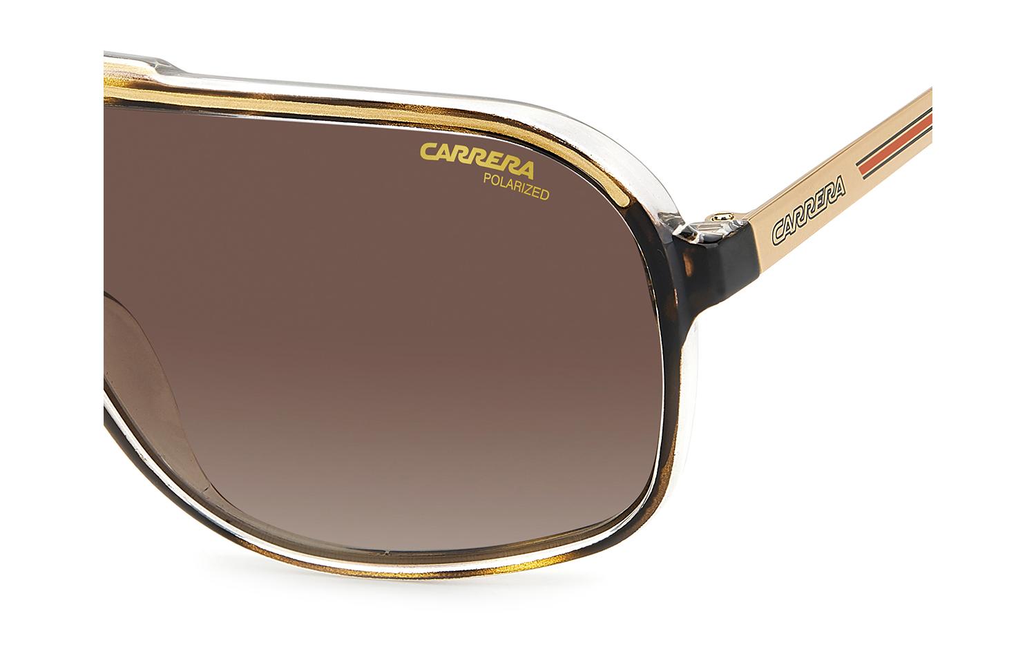 Carrera CARRERA Grand Prix 3 086 LA 64 Sunglasses Shade Station