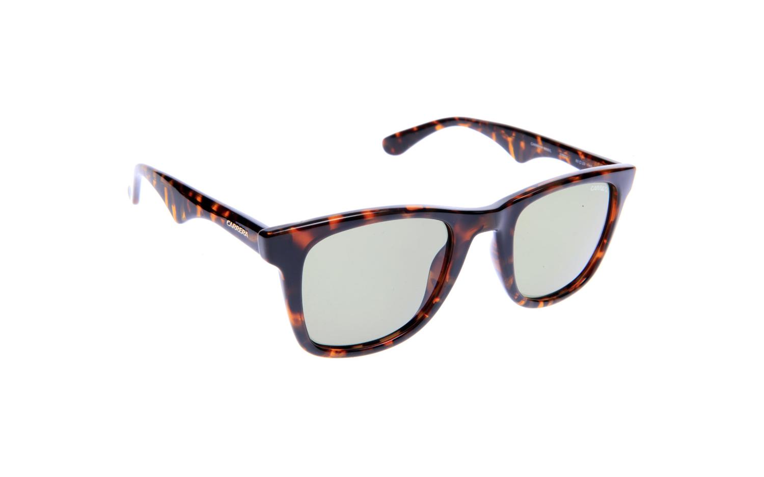 Carrera Carrera 6000/L 27E DJ 50 Sunglasses Shade Station